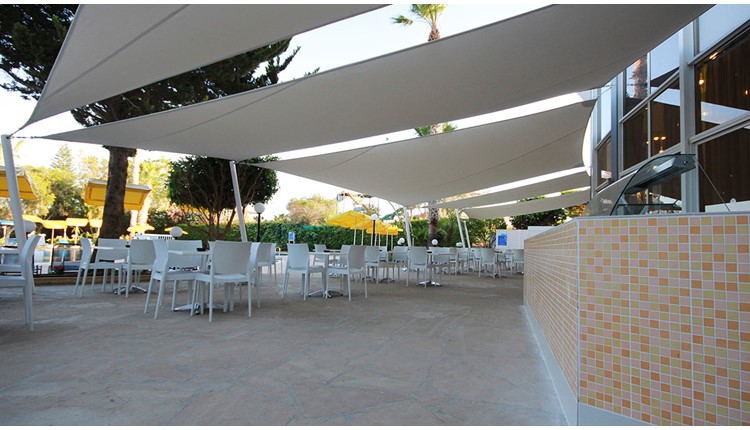 Papouis Protaras Hotel, Кипр